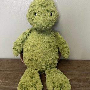 The Bear‎ Factory Turtle with Storage in Shell Plush